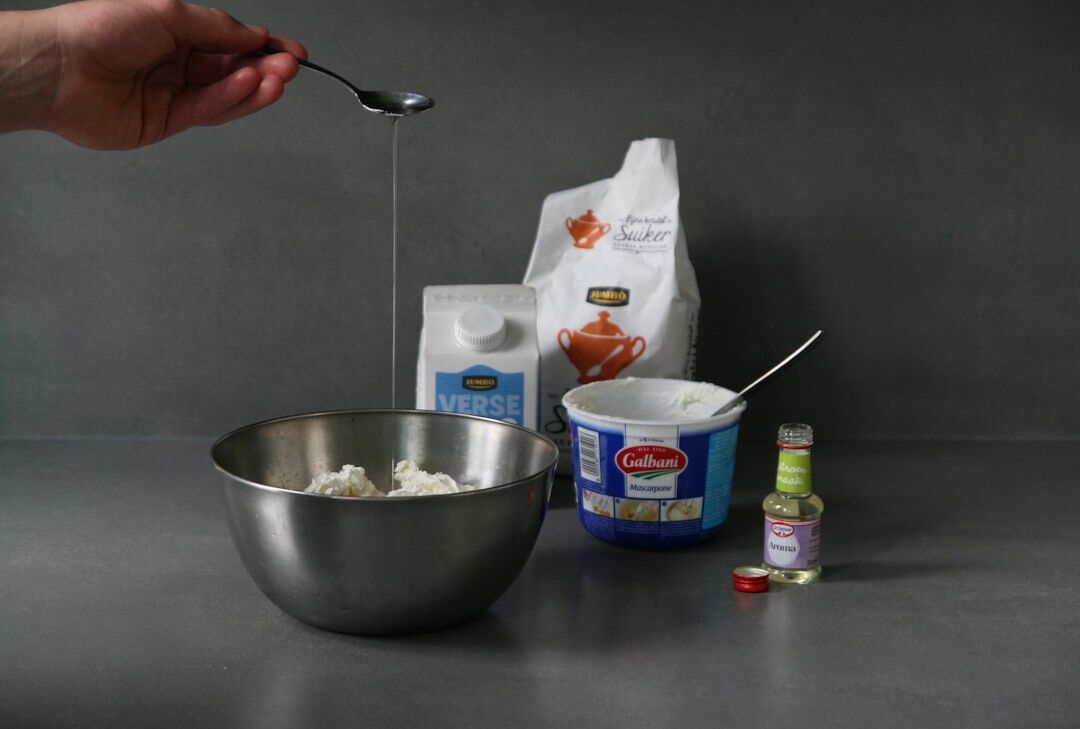 svickova sauce preparation