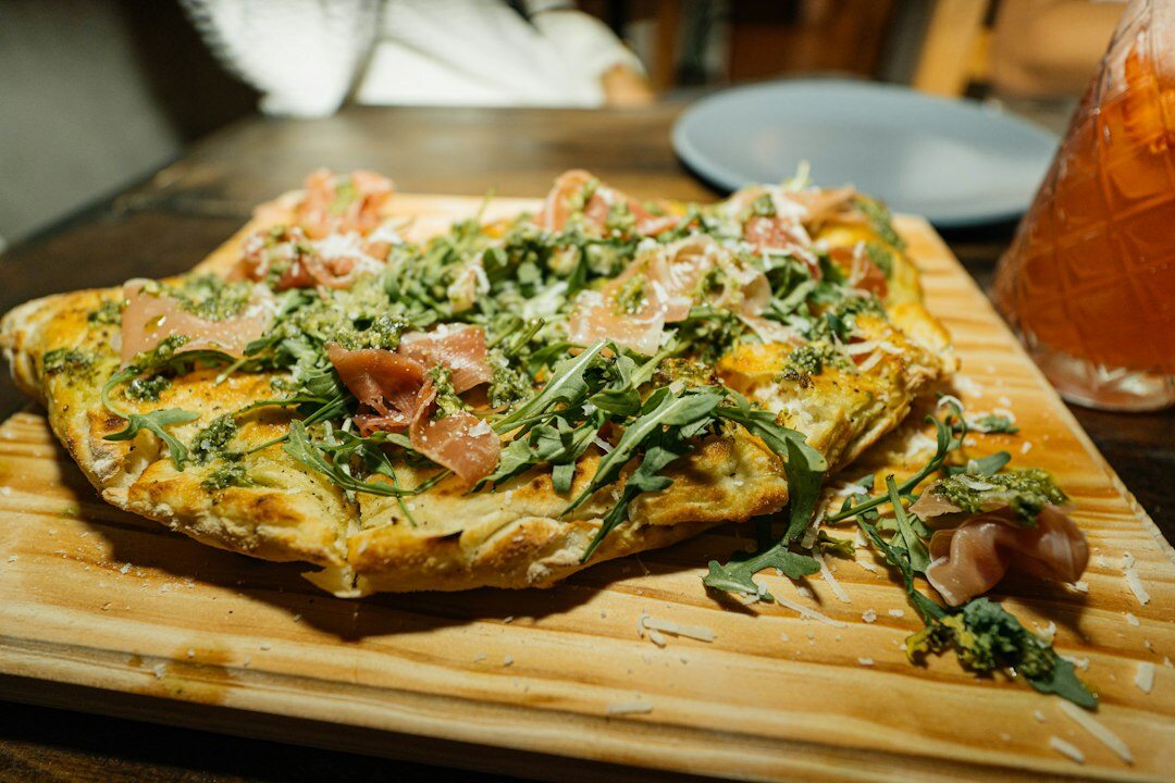 omelette with spinach